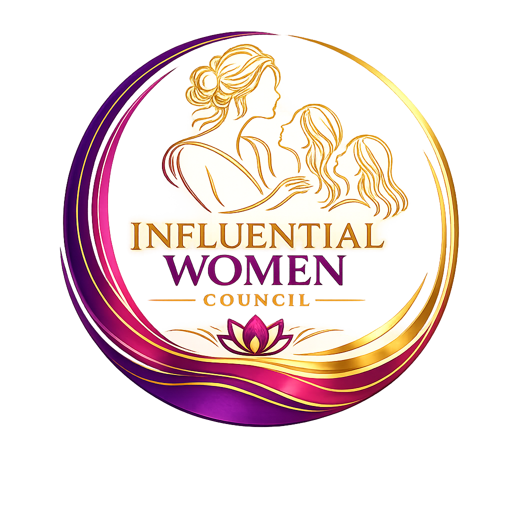 Influential Women Council emblem